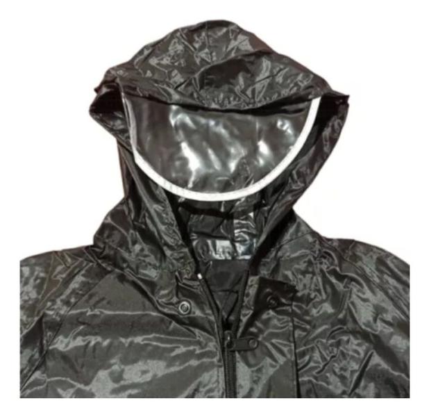 Imagem de Capa de Chuva Conjunto Roupa De Motoqueiro Motoboy Reforçado