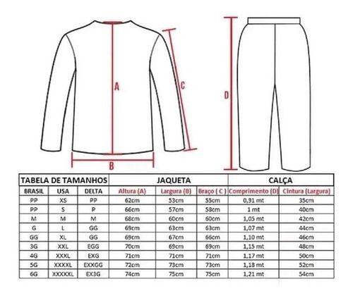 Imagem de Capa De Chuva Moto Impermeavel Pioneira Storm Combate Storm Pvc