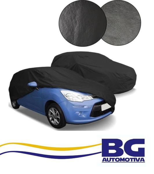 Imagem de Capa de Cobrir Automotiva Premium 100% Impermeável Tamanho G - Carrhel