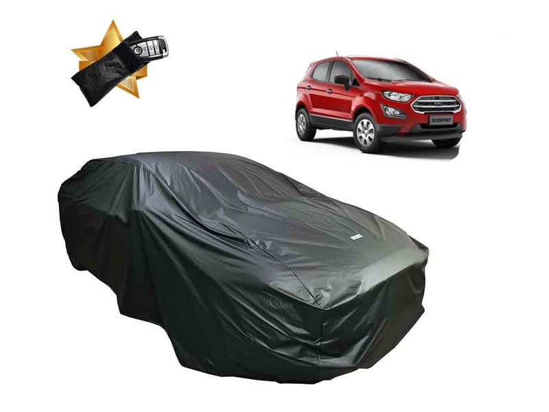 Imagem de Capa de Cobrir Carro Ford Ecosport Impermeável Forrada