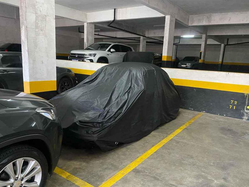 Capa de Cobrir Carro VW Fusca Impermeável Forrada - Kahawai Capas Impermeáveis Imagem de Capa de Cobrir Carro VW Fusca Impermeável Forrada