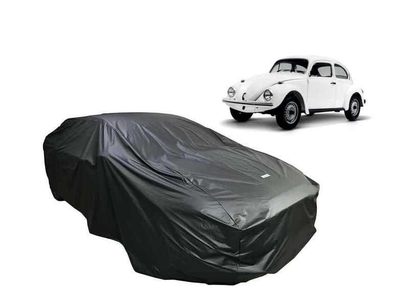 Capa de Cobrir Carro VW Fusca Impermeável Forrada - Kahawai Capas Impermeáveis Imagem de Capa de Cobrir Carro VW Fusca Impermeável Forrada
