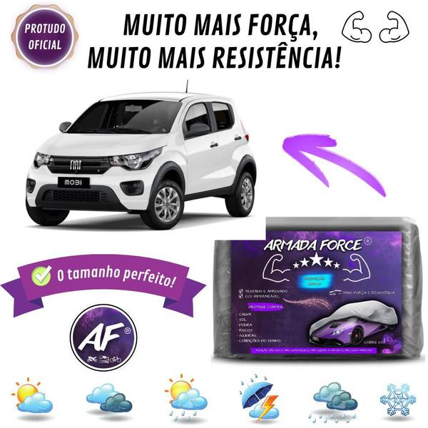 Imagem de Capa De Cobrir Mobi Sem Forro Impermeável Armada Force