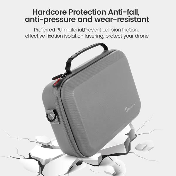 Imagem de Capa de couro PU portátil Skyreat Neo para DJI Neo Combo