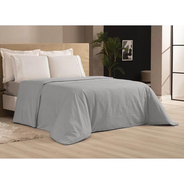 Capa De Edredom King Duvet 600 Fios 100% Algodão Egípcio - Casa di Valle Imagem de Capa De Edredom King Duvet 600 Fios 100% Algodão Egípcio