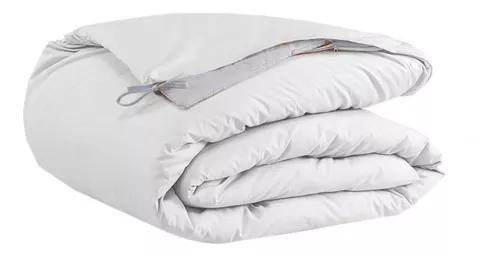 Imagem de Capa De Edredom Luxo King Duvet Zíper 400 Fios + 2 Fronhas