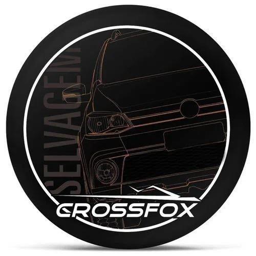 Imagem de Capa De Estepe Crossfox Selvagem