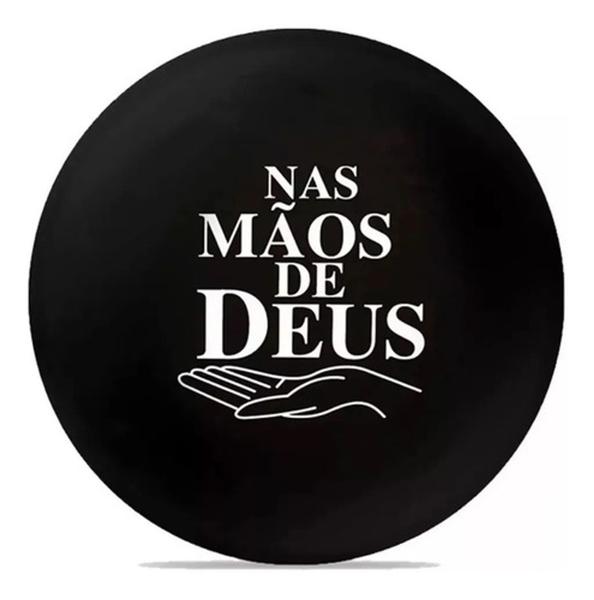 Imagem de Capa De Estepe' Ecosport 2018 2019 2020 2021 Nas Mãos De Deus