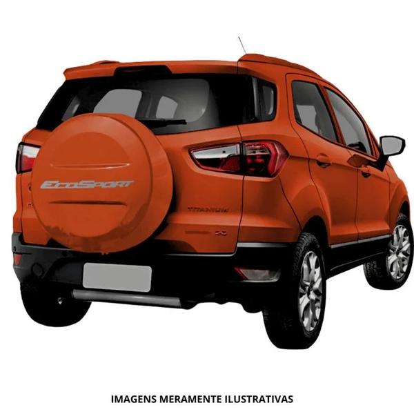 Imagem de Capa de Estepe EcoSport Laranja