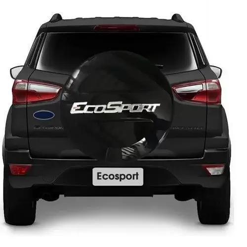 Imagem de Capa de Estepe EcoSport Preto Bristol