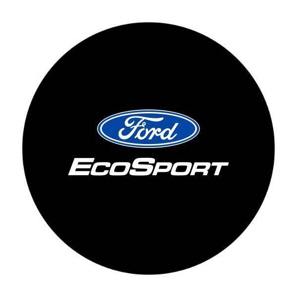 Imagem de Capa de estepe ford ecosport