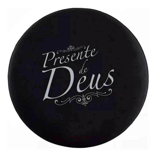 Imagem de Capa De Estepe' Pneu Ecosport Presente De Deus 2014 2015 2016