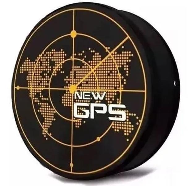 Imagem de Capa De Estepe Pneu Spin New Gps 2016 2017 2018