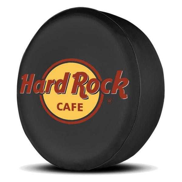 Imagem de Capa De Estepe Preta Hard Rock Cafe Aircross 2020 2021