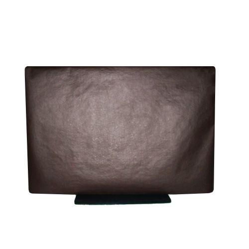 Imagem de Capa de luxo para TV LED 55'' em material sintético - aberta