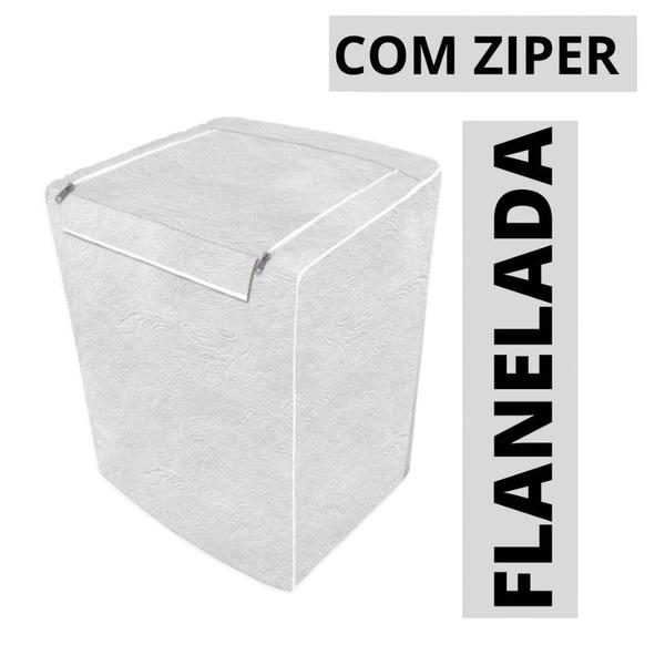 Capa De Maquina De Lavar brastemp eletrolux consul 7kg 8 Kg 9 Kg - Vida Pratika Imagem de Capa De Maquina De Lavar brastemp eletrolux consul 7kg 8 Kg 9 Kg