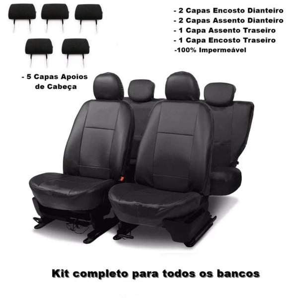 Imagem de Capa de material sintético  para hyundai creta 14-24