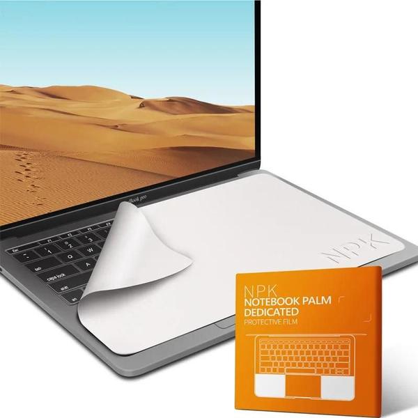 Imagem de Capa de Microfibra para MacBook Pro 13/15/16 Polegadas - Limpador de Tela e Teclado