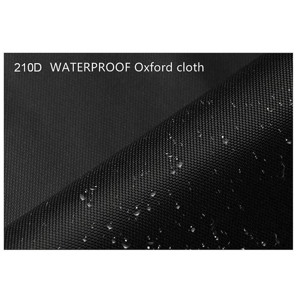 Imagem de Capa de mobiliário de exterior Wokex Waterproof 210D Oxford 230x110