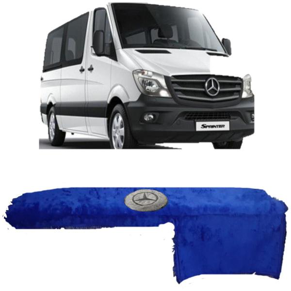 Imagem de Capa De Painel Chinil Com Logo Para Mb Sprinter ul