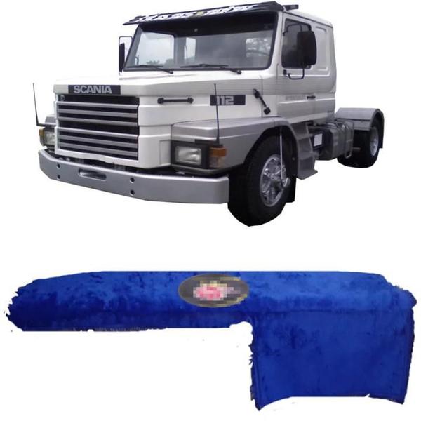 Imagem de Capa De Painel Chinil Com Logo Para Scania 112 ul