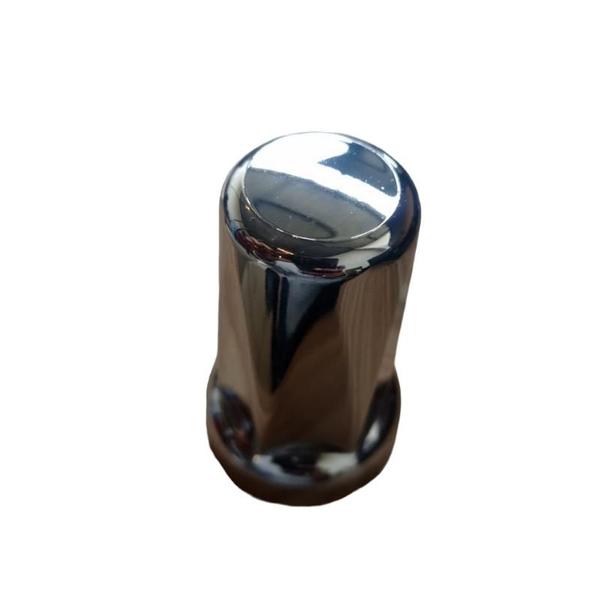 CAPA DE PORCA BELGA 33mm CAMINHÃO E CARRETA - FLASH TRUCK Imagem de CAPA DE PORCA BELGA 33mm CAMINHÃO E CARRETA