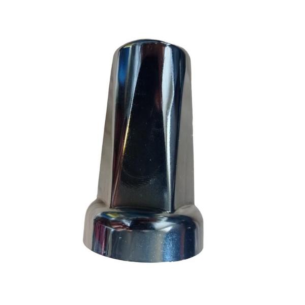 CAPA DE PORCA BELGA 33mm CAMINHÃO E CARRETA - FLASH TRUCK Imagem de CAPA DE PORCA BELGA 33mm CAMINHÃO E CARRETA