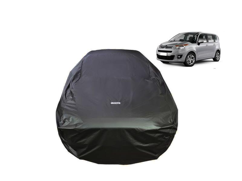 Capa de Proteção Carro C3 Picasso Forrada Sol Chuva - Kahawai Capas Impermeáveis Imagem de Capa de Proteção Carro C3 Picasso Forrada Sol Chuva