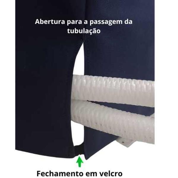 Imagem de Capa de Proteção impermeável Condensadora Elgin Eco Inverter 24000