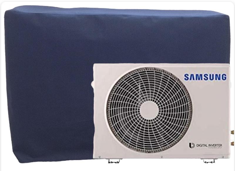 Imagem de Capa de Proteção para Ar Condicionado Samsung Windfree 9000 btus