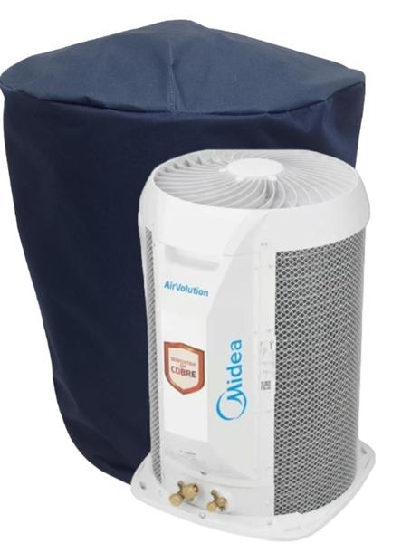 Imagem de Capa de proteção para Ar Condicionado Springer Midea 22000 btus barril