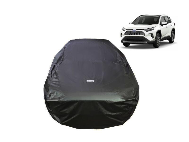 Capa de Proteção Para Carro Toyota Hav4 Forrada Sol Chuva - Kahawai Capas Impermeáveis Imagem de Capa de Proteção Para Carro Toyota Hav4 Forrada Sol Chuva