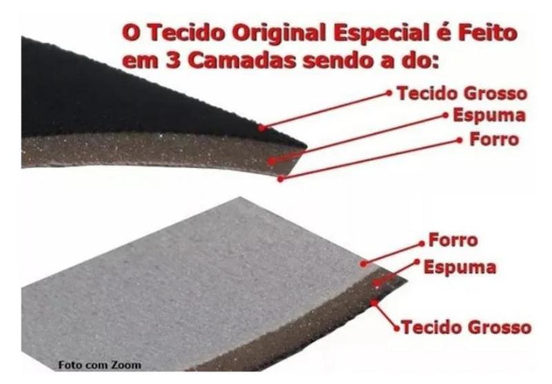 Imagem de Capa de proteção resistente para Peugeot 408