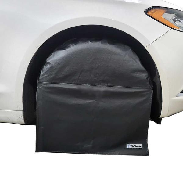 Capa de Proteção Roda Pneus Carro Aro 16 Impermeável Forro - Kahawai Capas Imagem de Capa de Proteção Roda Pneus Carro Aro 16 Impermeável Forro