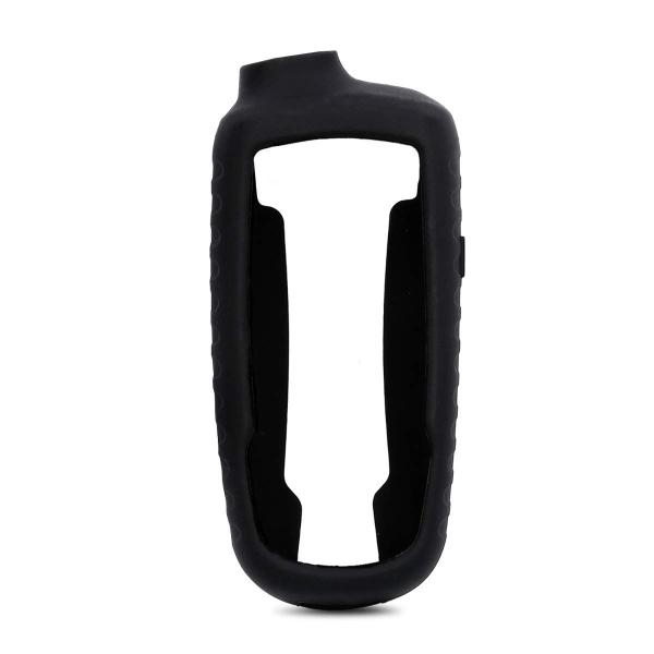 Imagem de Capa de Silicone kwmobile para Garmin GPSMAP 64/64s/64st - Proteção Preta