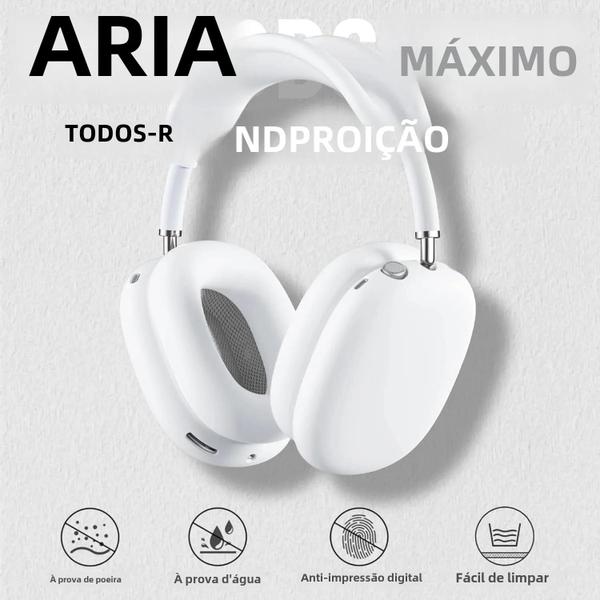 Imagem de Capa de Silicone para AirPods Max - Anti-Riscos para Almofadas e Faixa de Cabeça