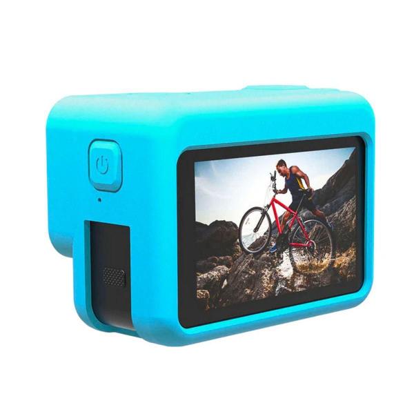 Capa De Silicone Para Câmeras Insta360 Ace Pro - Shoot Imagem de Capa De Silicone Para Câmeras Insta360 Ace Pro