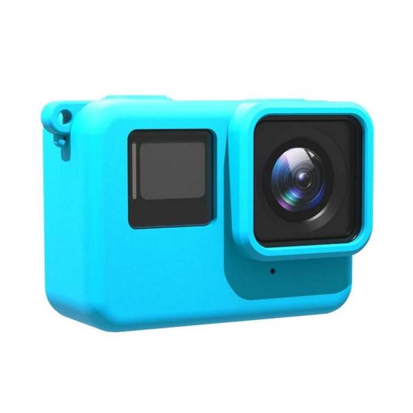 Capa De Silicone Para Câmeras Insta360 Ace Pro - Shoot Imagem de Capa De Silicone Para Câmeras Insta360 Ace Pro