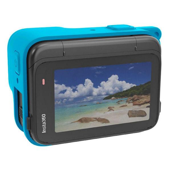 Capa De Silicone Para Câmeras Insta360 Ace Pro - Shoot Imagem de Capa De Silicone Para Câmeras Insta360 Ace Pro