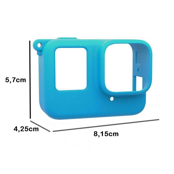 Capa De Silicone Para Câmeras Insta360 Ace Pro - Shoot Imagem de Capa De Silicone Para Câmeras Insta360 Ace Pro