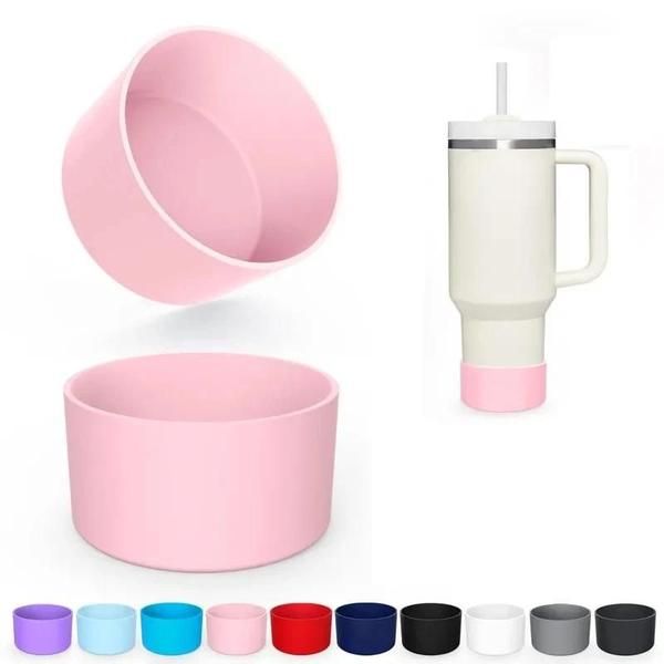 Imagem de Capa de Silicone para Caneca Stanley (7,5cm) - 40oz, 30oz e 20oz