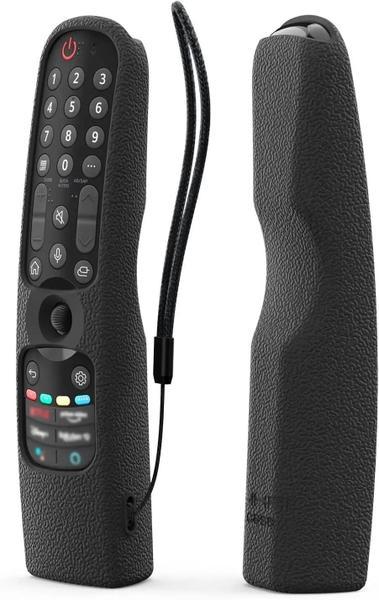 Imagem de Capa de Silicone para Controle Remoto LG OLED Smart TV Magic Remote (Modelos 2022/2023)