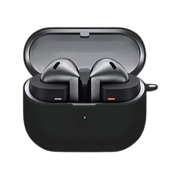 Imagem de Capa de Silicone para Galaxy Buds 3 e 3 Pro - Preto