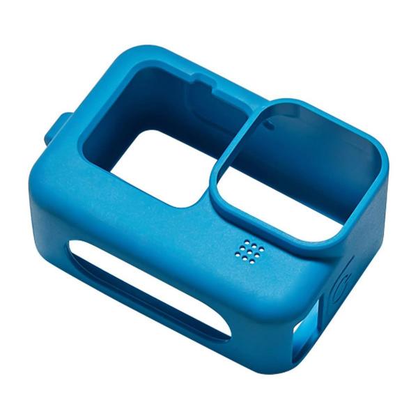 Imagem de Capa de Silicone para GoPro 9/10/11/12 e 13 Black - Azul