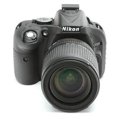 Imagem de Capa De Silicone Para Nikon D5200