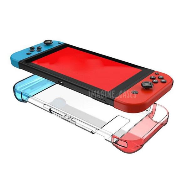 Imagem de Capa De Silicone Tpu Para Nintendo Switch - Alta Proteção