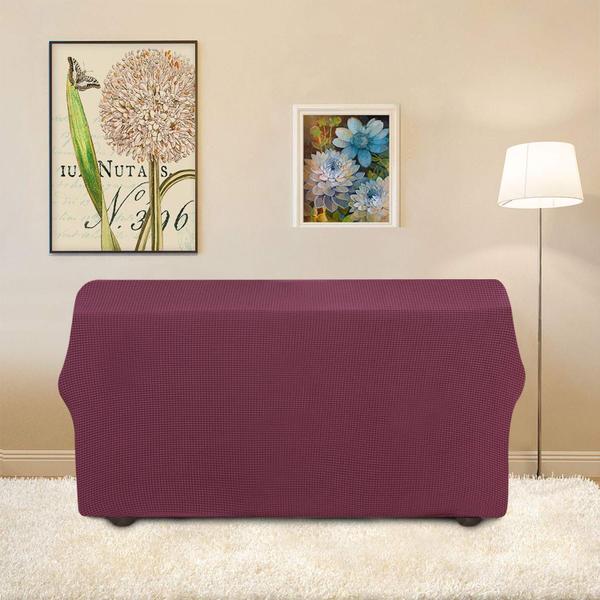 Imagem de Capa de sofá Slipcover Easy-Going Stretch Loveseat