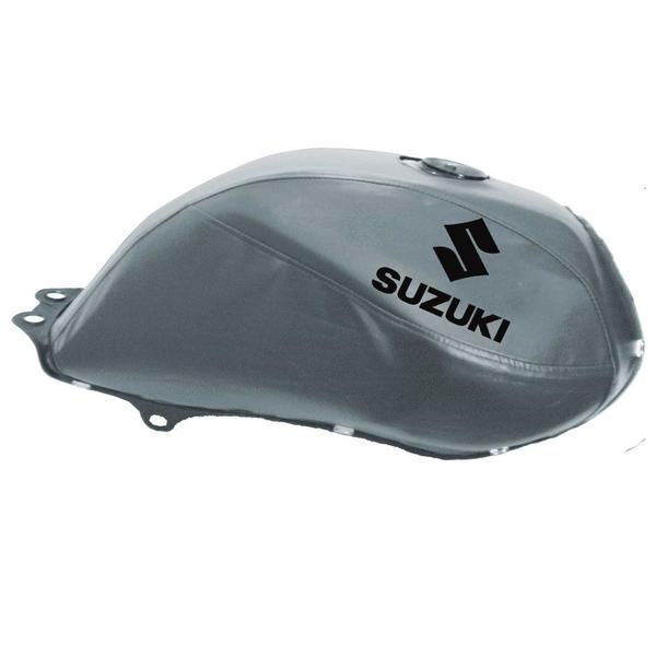 Imagem de Capa De Tanque Suzuki Yes 125 -Com logo