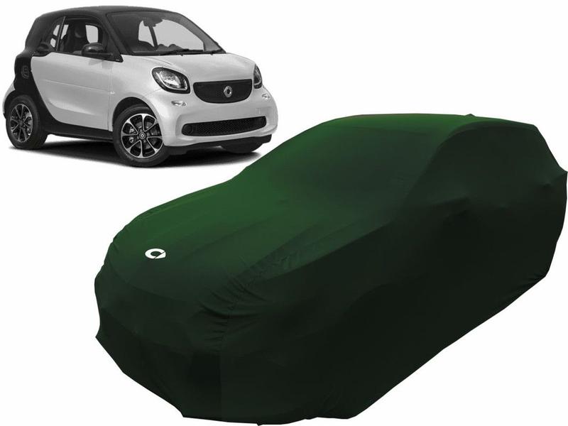 Imagem de Capa De Tecido Carro Smart Fortwo