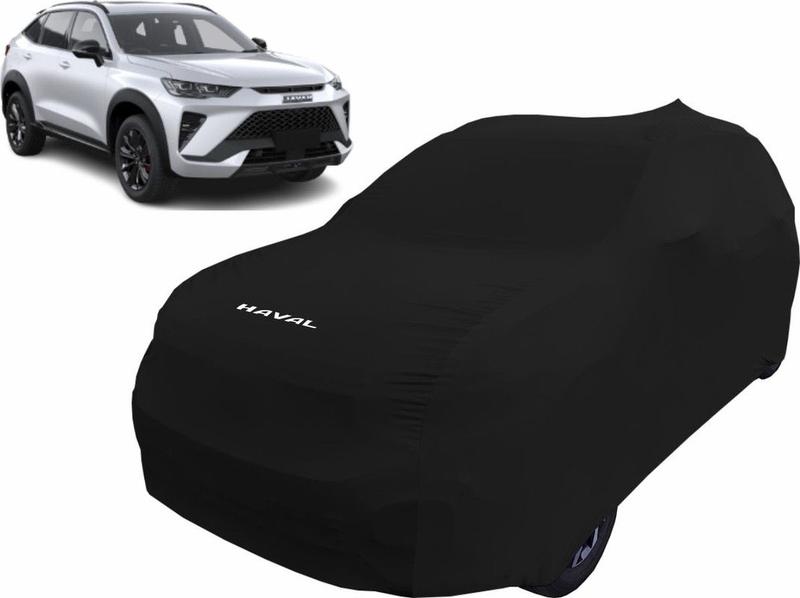 Imagem de Capa De Tecido Helanca Lycra Para Suv Gwm Haval H6 Gt